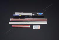 Alfa Romeo 156 1997–2007 OmsaLine zaščitne letve pragov (inox) 4 kosi fotografija 3