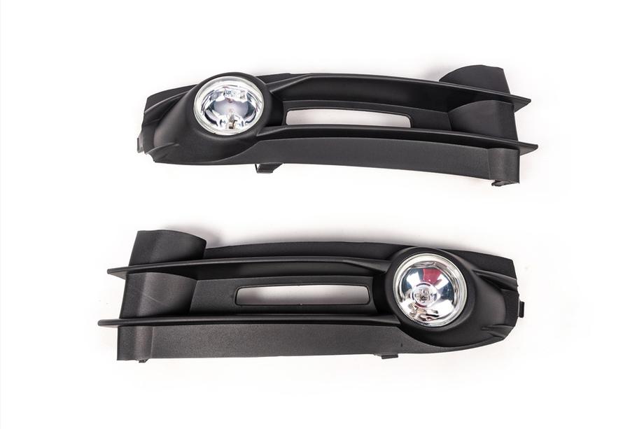Volkswagen Caddy 2004–2010 Komplet meglenk (z LED žarnico) Fotografija 2
