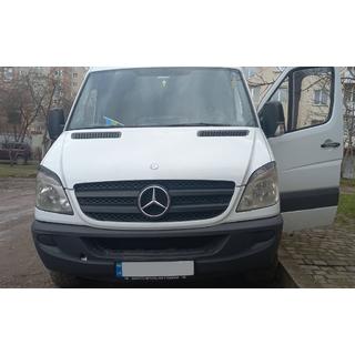 Ravne veke za žaromete (črne, ABS, 2006-2013) fotografija 4