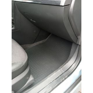 Gumijasti avtomobilski tepihi za notranjost (4 kosi, Polytep) Opel Vectra C 2002–2008 fotografija 4