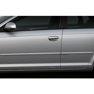 Kromirani pokrovi kljuk 2003-2008 (nerj.) Audi A3 2003–2012 fotografija 3
