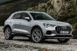 Pregled druge generacije Audi Q3 fotografija 1