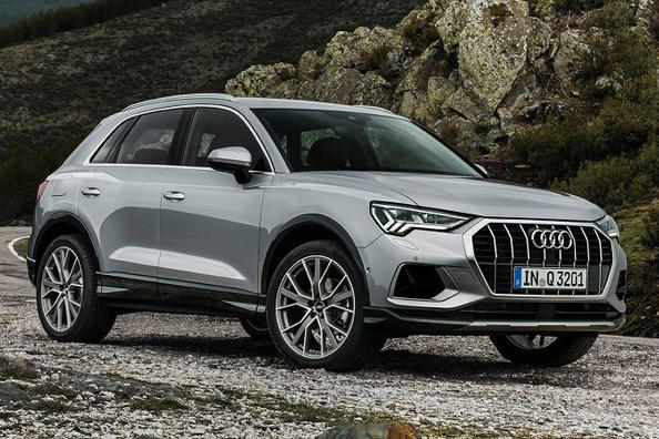 Pregled druge generacije Audi Q3