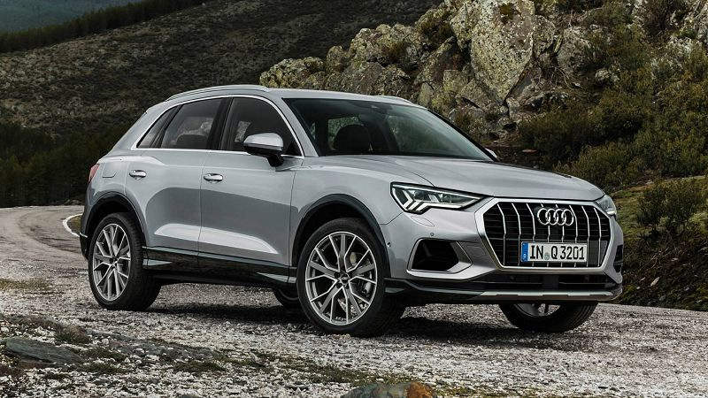 Pregled druge generacije Audi Q3