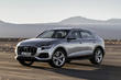 Pregled premium križanca Audi Q8 fotografija 6