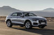 Pregled premium križanca Audi Q8 fotografija 5