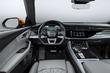 Pregled premium križanca Audi Q8 fotografija 3