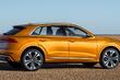 Pregled premium križanca Audi Q8 fotografija 2