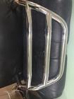 Mercedes Sprinter W906 2006–2018 Nizek nerjaveči bullbar WT017 fotografija 3