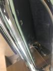 Mercedes Sprinter W906 2006–2018 Nizek nerjaveči bullbar WT017 fotografija 4