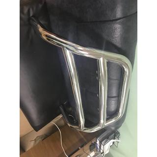 Nizek nerjaveči bullbar WT017 Mercedes Sprinter W906 2006–2018 fotografija 2