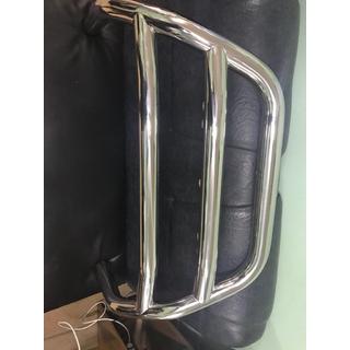 Nizek nerjaveči bullbar WT017 Mercedes Sprinter W906 2006–2018 fotografija 3