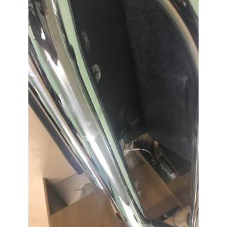 Nizek nerjaveči bullbar WT017 Mercedes Sprinter W906 2006–2018 fotografija 4