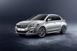 Pregled posodobljene limuzine Peugeot 301 fotografija 2