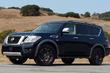 Pregled druge generacije terenca Nissan Armada fotografija 5