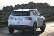 Druga generacija crossoverja Jeep Compass fotografija 8