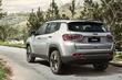 Druga generacija crossoverja Jeep Compass fotografija 3