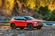 Druga generacija crossoverja Jeep Compass fotografija 2