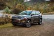 Druga generacija crossoverja Jeep Compass fotografija 1