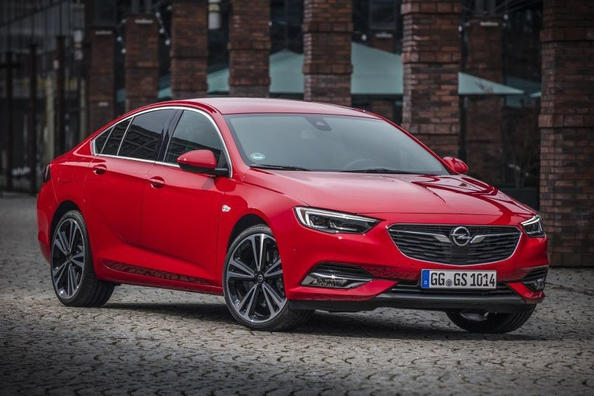 Pregled liftbacka Opel Insignia