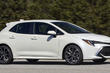 Hatchback Toyota Corolla, modelno leto 2019 fotografija 7