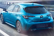 Hatchback Toyota Corolla, modelno leto 2019 fotografija 6