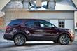 Peta generacija SUV-ja Ford Explorer fotografija 7