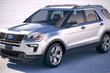 Peta generacija SUV-ja Ford Explorer fotografija 5