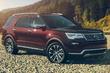 Peta generacija SUV-ja Ford Explorer fotografija 4