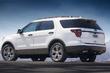 Peta generacija SUV-ja Ford Explorer fotografija 2