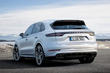 Pregled Porsche Cayenne tretje generacije fotografija 2