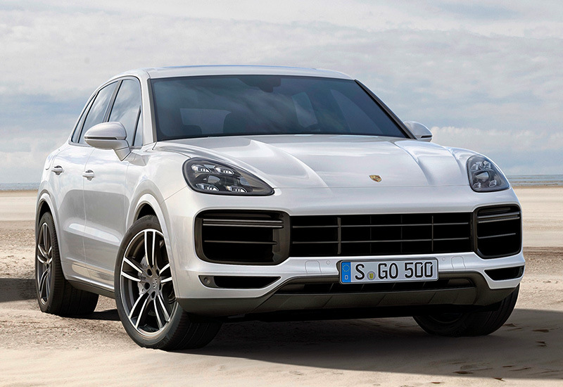 Pregled Porsche Cayenne tretje generacije