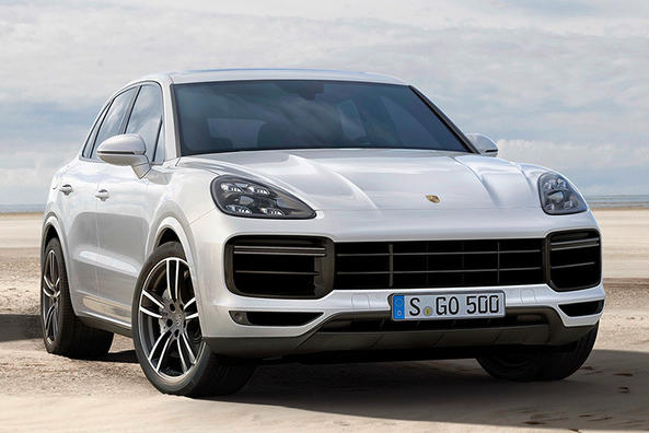 Pregled Porsche Cayenne tretje generacije
