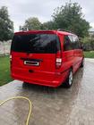 Mercedes Vito W639 2004–2014 Stranski pragovi Exclusive (2 kosa, za lakiranje) fotografija 2