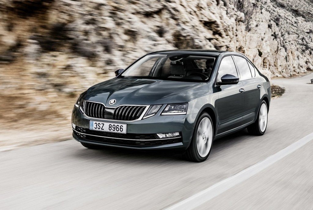 Pregled nove generacije Skoda Octavia