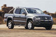 Posodobljeni pick-up Volkswagen Amarok fotografija 3