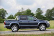 Posodobljeni pick-up Volkswagen Amarok fotografija 2