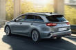 Pregled karavana Kia Ceed SW tretje generacije fotografija 7