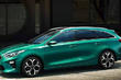 Pregled karavana Kia Ceed SW tretje generacije fotografija 3