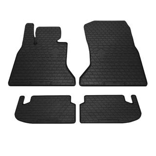 Gumijasti tepihi za potniški prostor (4 kosi, Stingray Premium) BMW serija 5 F10/F11 2010–2016 fotografija 2