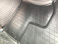 Mercedes Sprinter W906 2006–2018 Gumijasti tepihi za notranjost (3 kosi, Stingray) 1+1 fotografija 5
