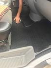 Volkswagen Crafter 2006–2016 Gumijasti tepihi za notranjost (3 kosi, Stingray) fotografija 2