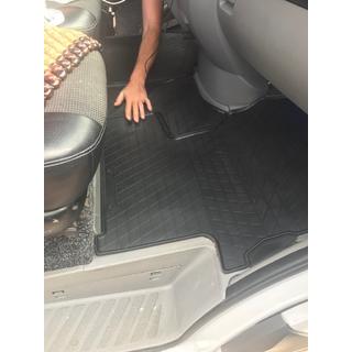 Gumijasti tepihi za notranjost (3 kosi, Stingray) fotografija 2