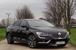 Pregled limuzine Renault Talisman fotografija 2