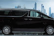 Luksuzni enoprostorec Toyota Alphard tretje generacije fotografija 9