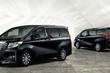 Luksuzni enoprostorec Toyota Alphard tretje generacije fotografija 8