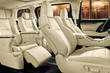 Luksuzni enoprostorec Toyota Alphard tretje generacije fotografija 5