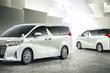 Luksuzni enoprostorec Toyota Alphard tretje generacije fotografija 3