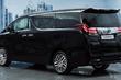 Luksuzni enoprostorec Toyota Alphard tretje generacije fotografija 2