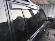 Lexus LX470 1998–2007 Vetrni deflektorji za okna (4 kosi, Niken) fotografija 2